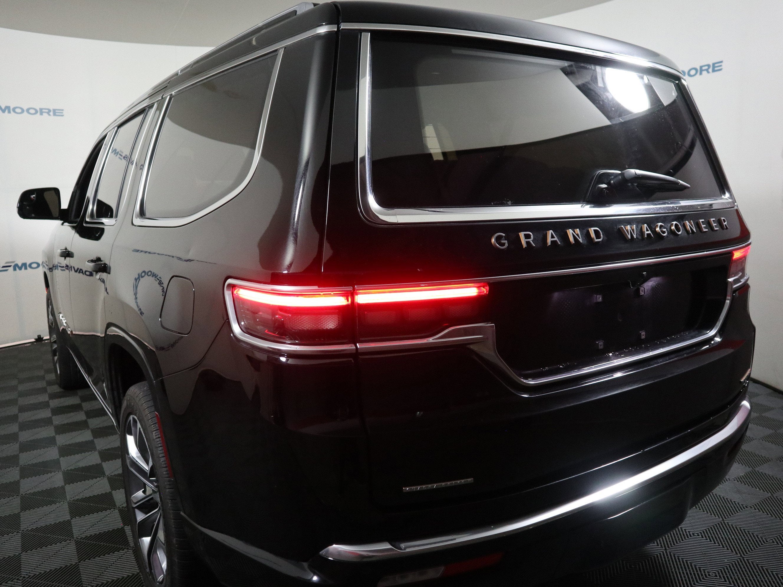 2023 Jeep Grand Wagoneer Series III 4x4