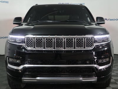 2023 Jeep Grand Wagoneer Series III 4x4