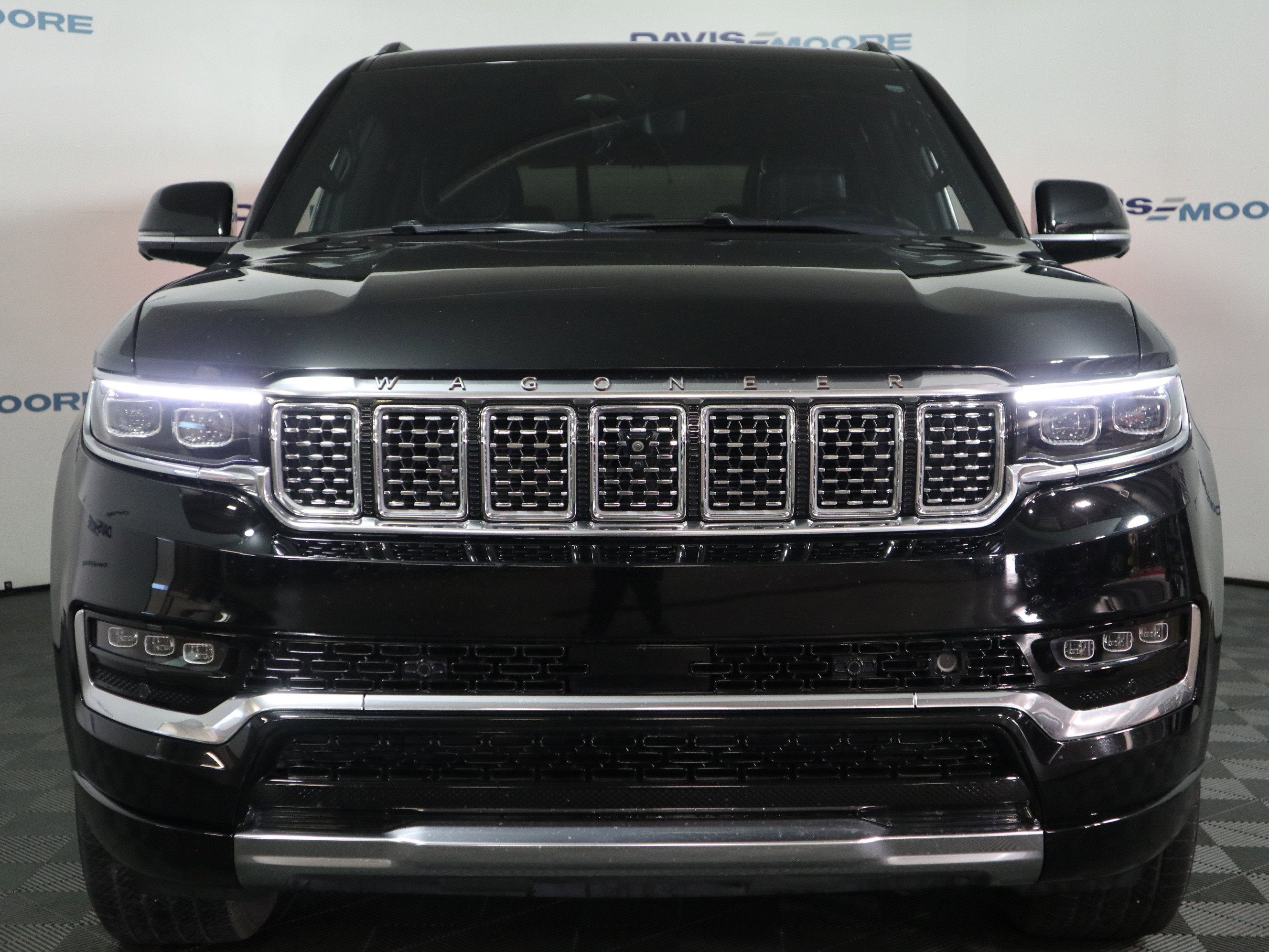 2023 Jeep Grand Wagoneer Series III 4x4