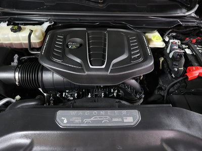 2023 Jeep Grand Wagoneer Series III 4x4