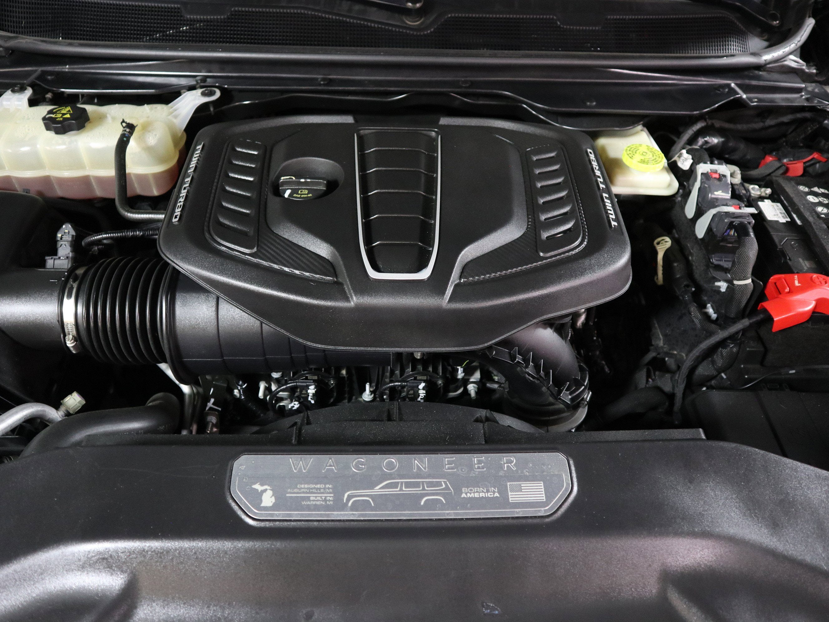 2023 Jeep Grand Wagoneer Series III 4x4