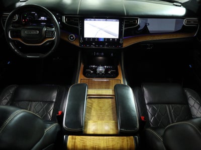 2023 Jeep Grand Wagoneer Series III 4x4