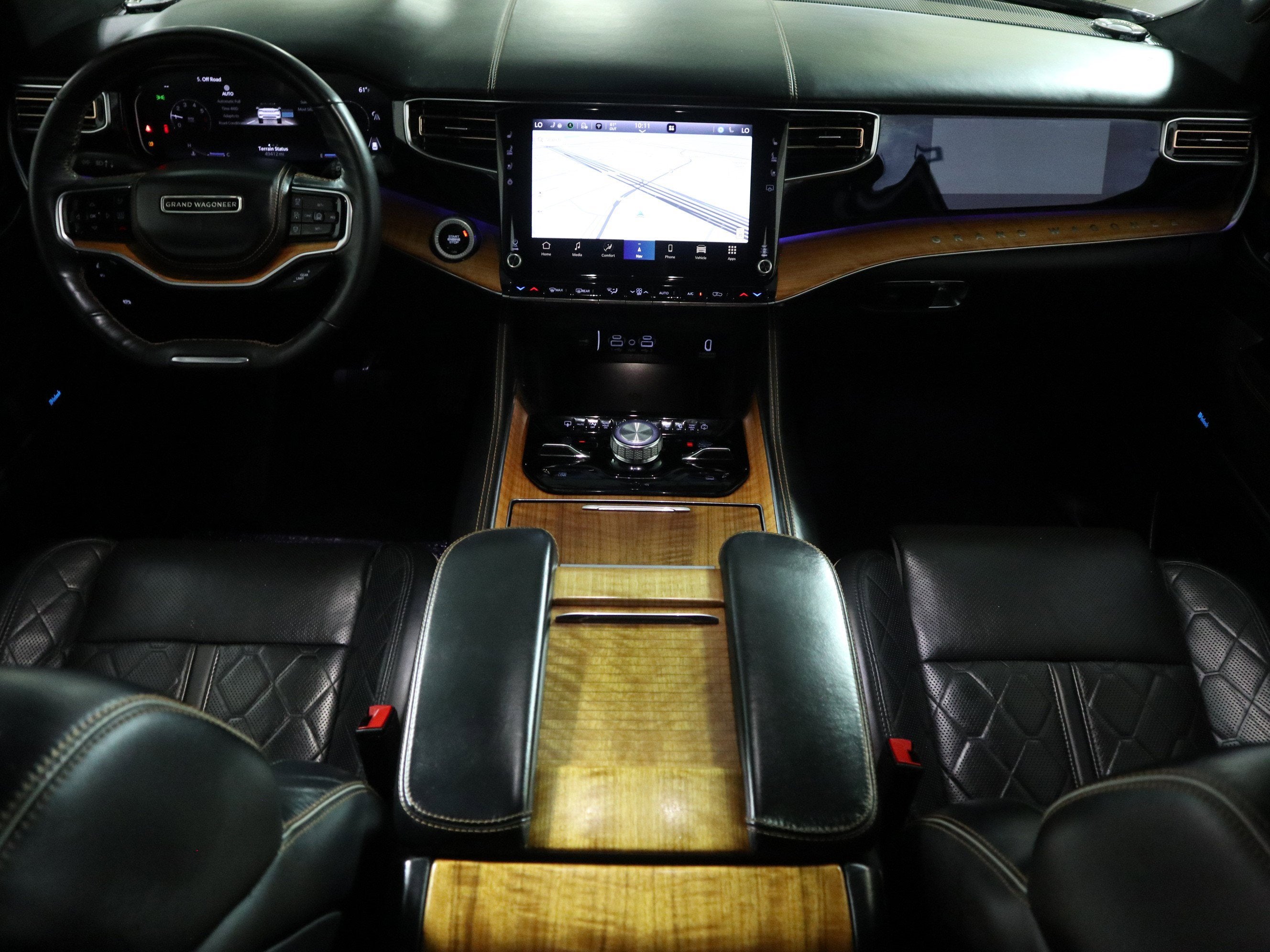 2023 Jeep Grand Wagoneer Series III 4x4
