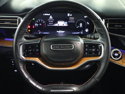 2023 Jeep Grand Wagoneer Series III 4x4