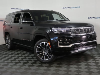 2023 Jeep Grand Wagoneer Series III 4x4