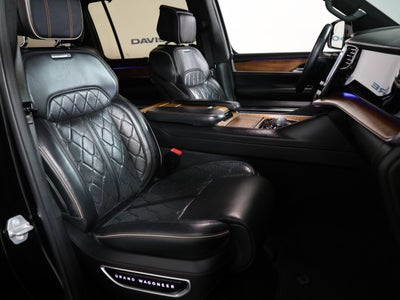 2023 Jeep Grand Wagoneer Series III 4x4