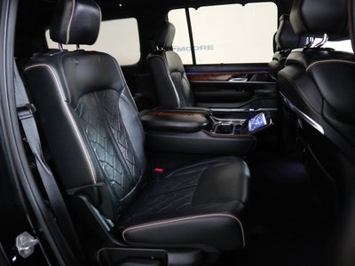 2023 Jeep Grand Wagoneer Series III 4x4