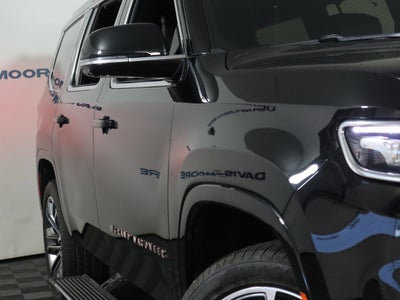 2023 Jeep Grand Wagoneer Series III 4x4