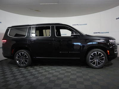 2023 Jeep Grand Wagoneer Series III 4x4