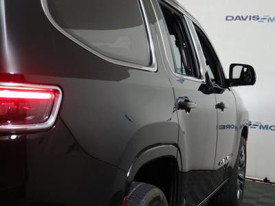 2023 Jeep Grand Wagoneer Series III 4x4