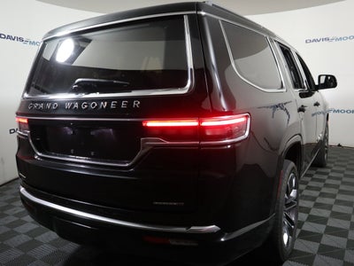 2023 Jeep Grand Wagoneer Series III 4x4