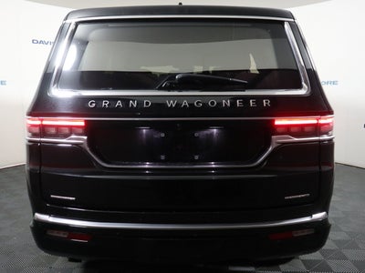 2023 Jeep Grand Wagoneer Series III 4x4