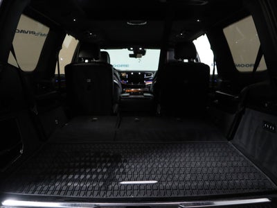 2023 Jeep Grand Wagoneer Series III 4x4