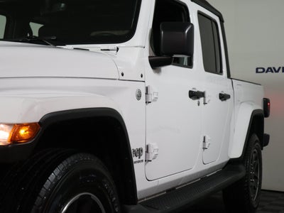 2023 Jeep Gladiator Overland 4x4