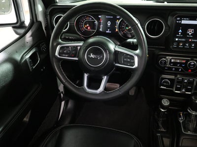 2023 Jeep Gladiator Overland 4x4