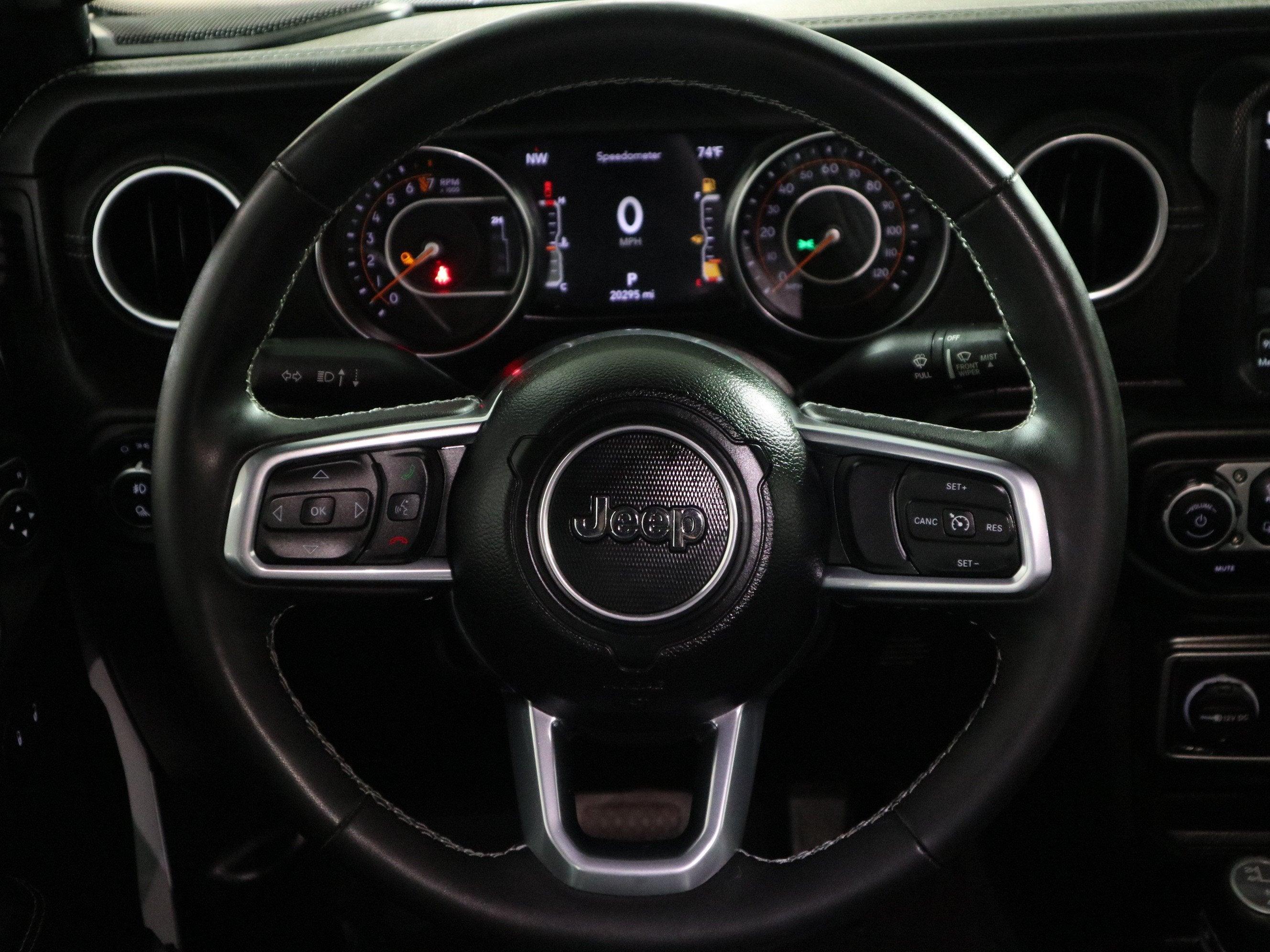 2023 Jeep Gladiator Overland 4x4