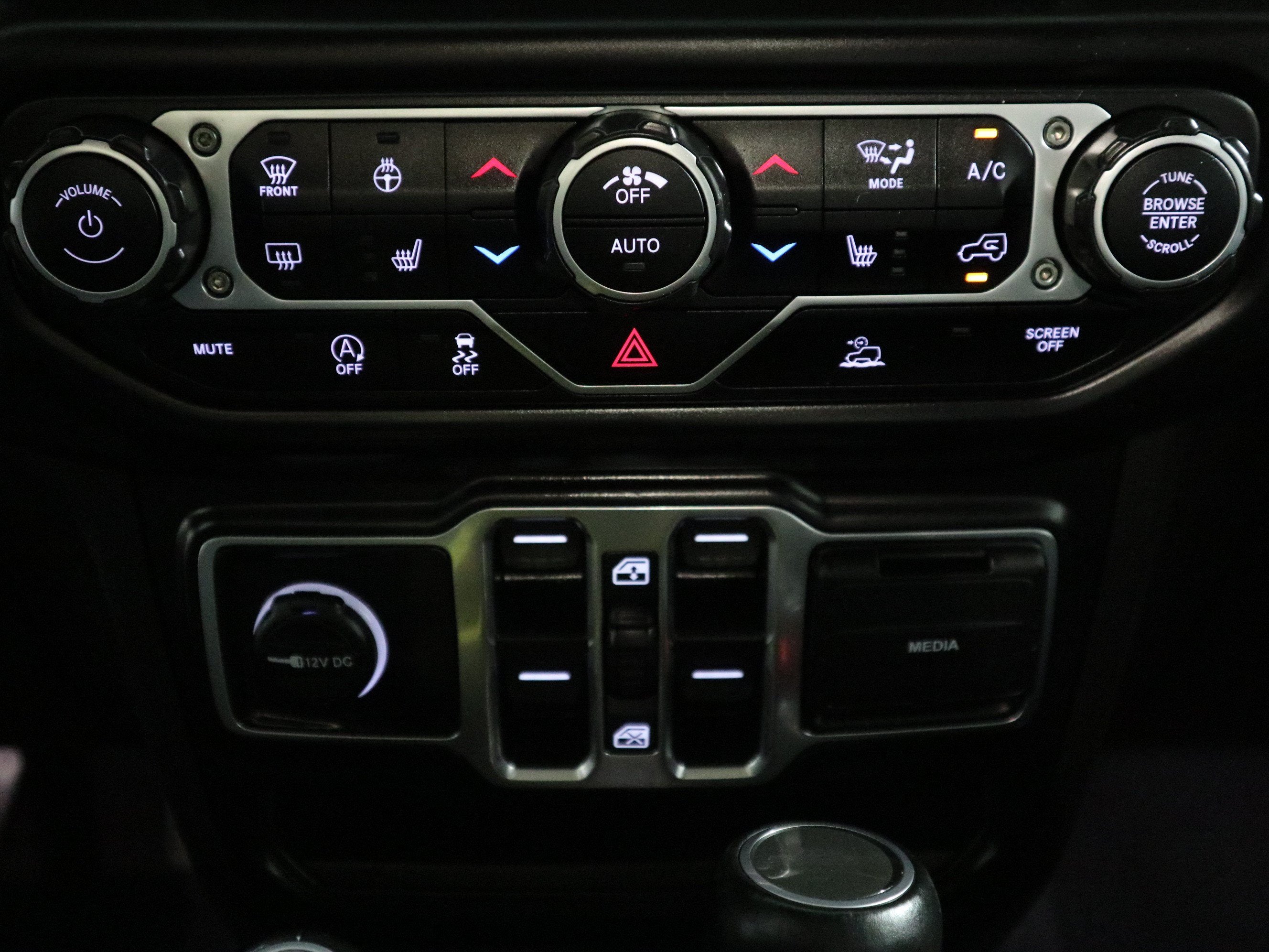 2023 Jeep Gladiator Overland 4x4