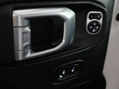 2023 Jeep Gladiator Overland 4x4