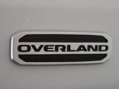 2023 Jeep Gladiator Overland 4x4