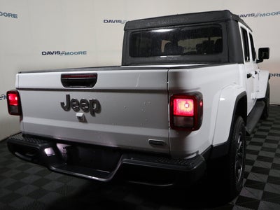2023 Jeep Gladiator Overland 4x4
