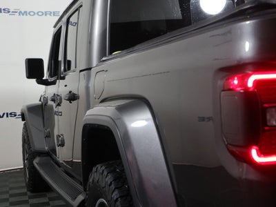 2021 Jeep Gladiator Overland 4x4