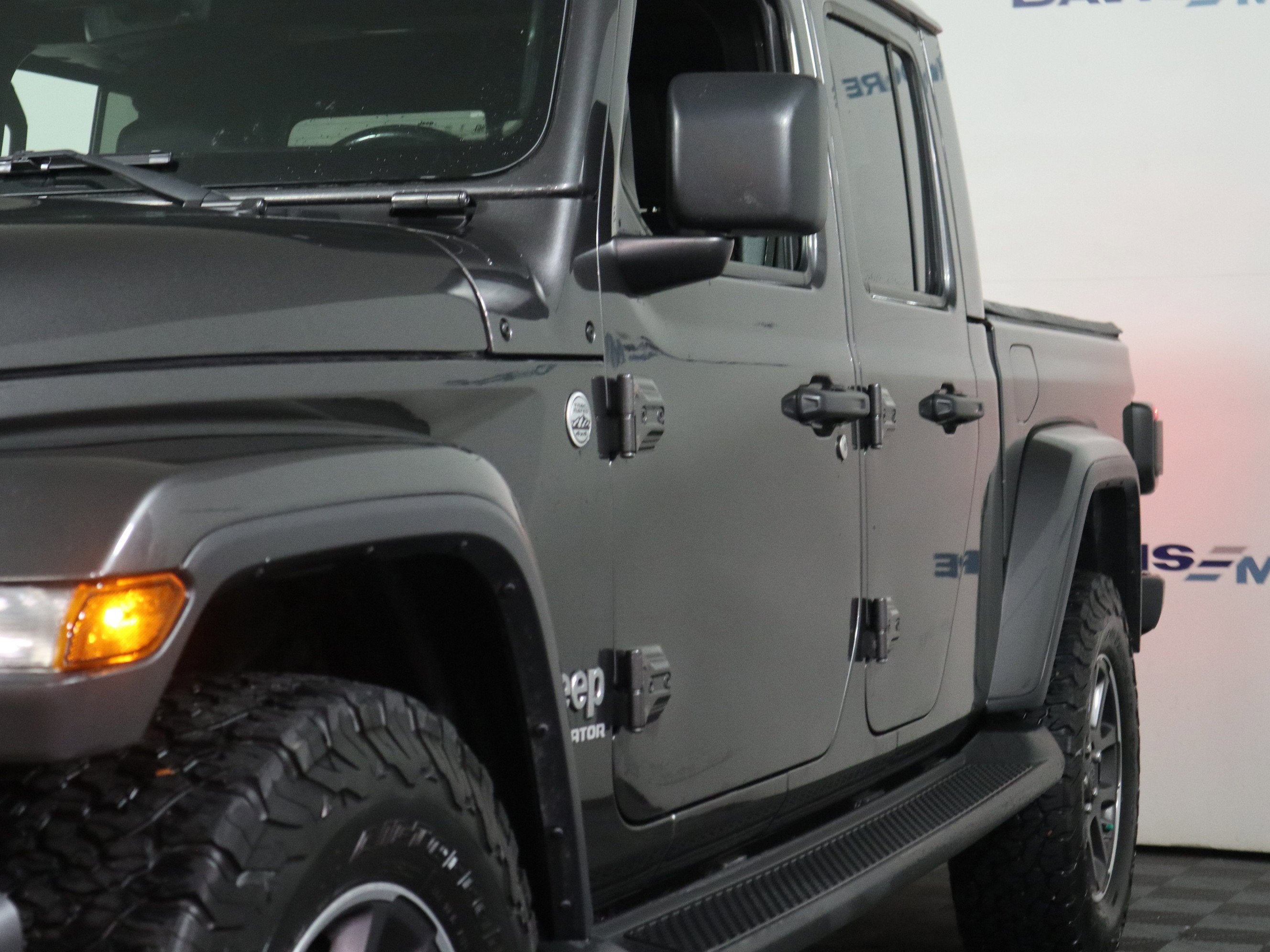 2021 Jeep Gladiator Overland 4x4