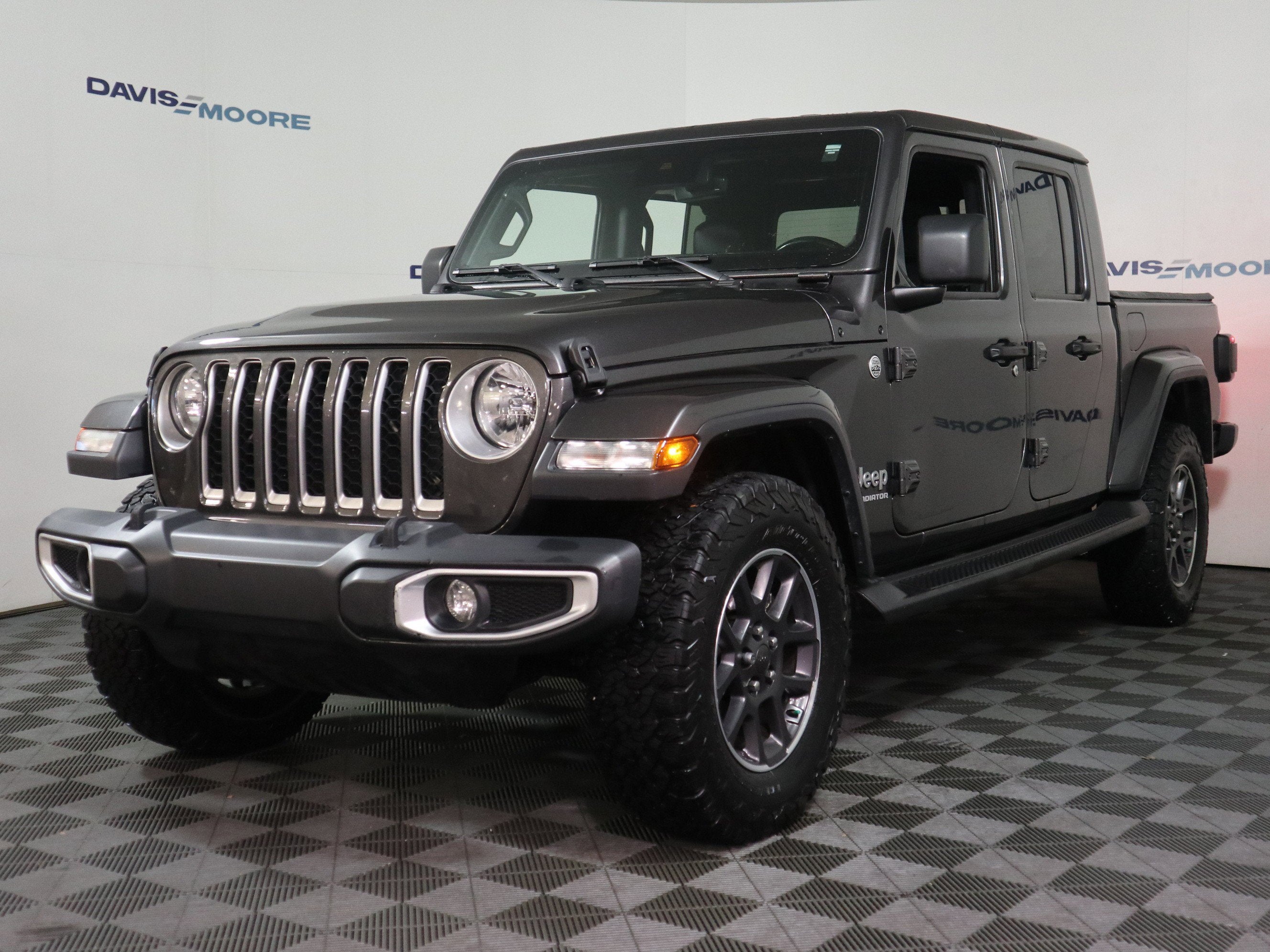 2021 Jeep Gladiator Overland 4x4