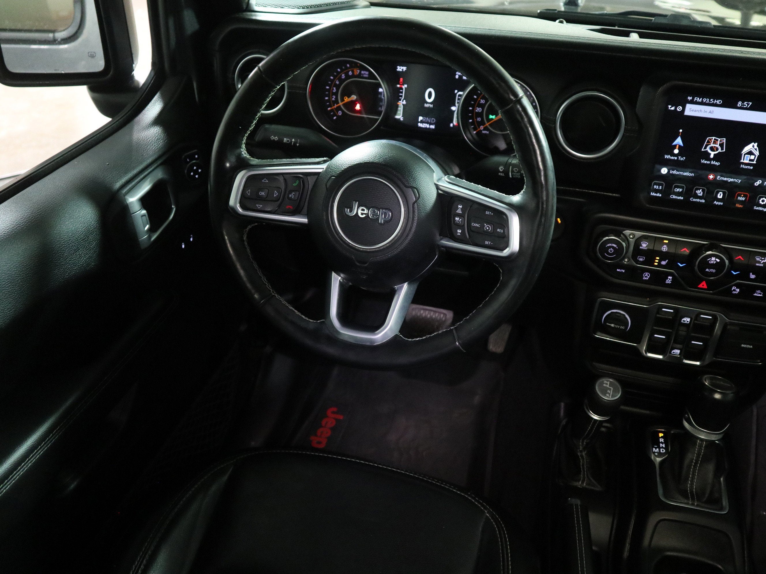 2021 Jeep Gladiator Overland 4x4