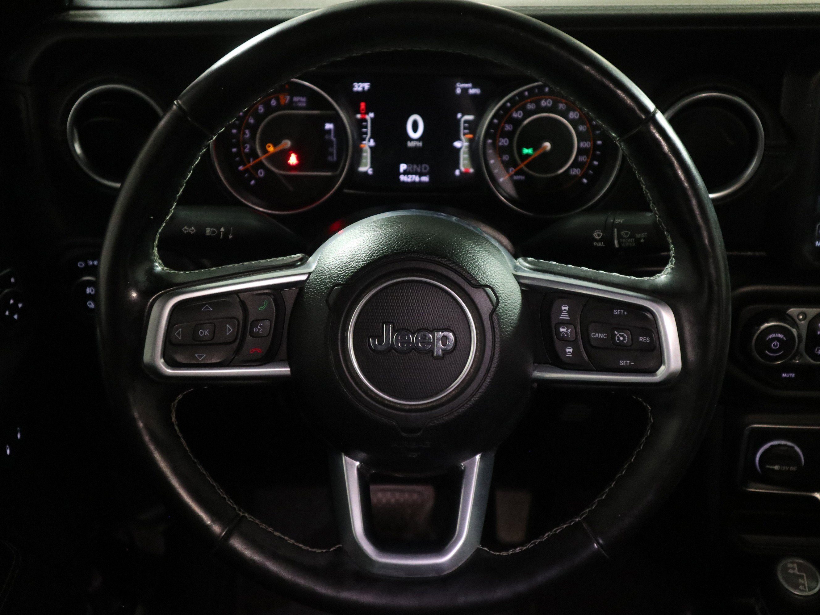 2021 Jeep Gladiator Overland 4x4