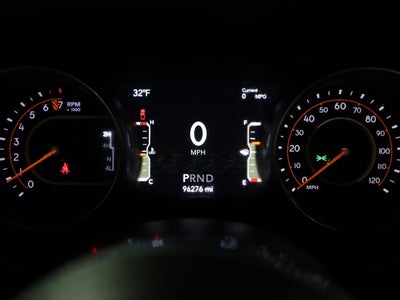 2021 Jeep Gladiator Overland 4x4