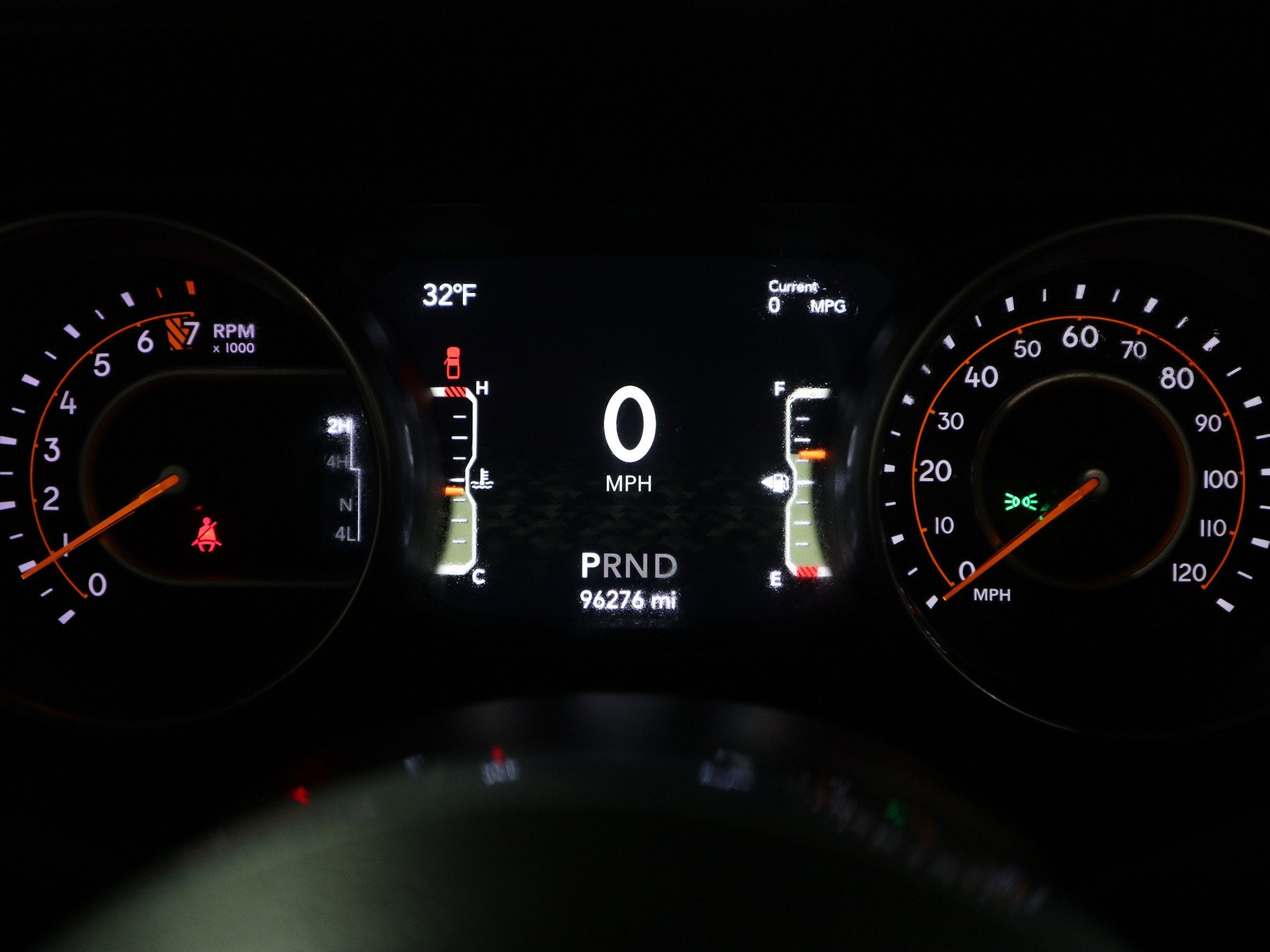 2021 Jeep Gladiator Overland 4x4