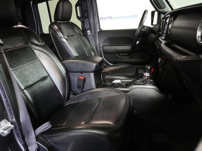 2021 Jeep Gladiator Overland 4x4