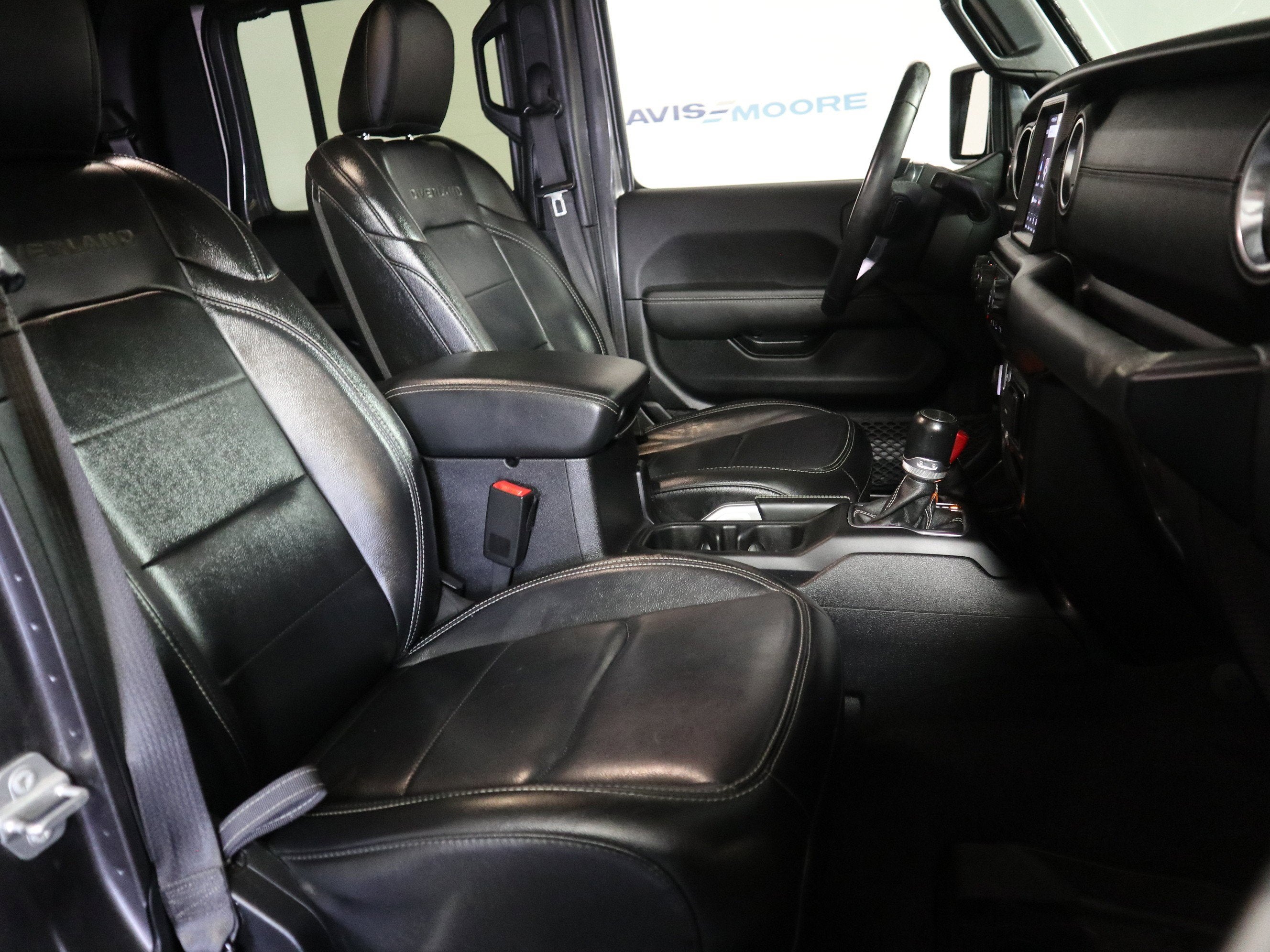 2021 Jeep Gladiator Overland 4x4