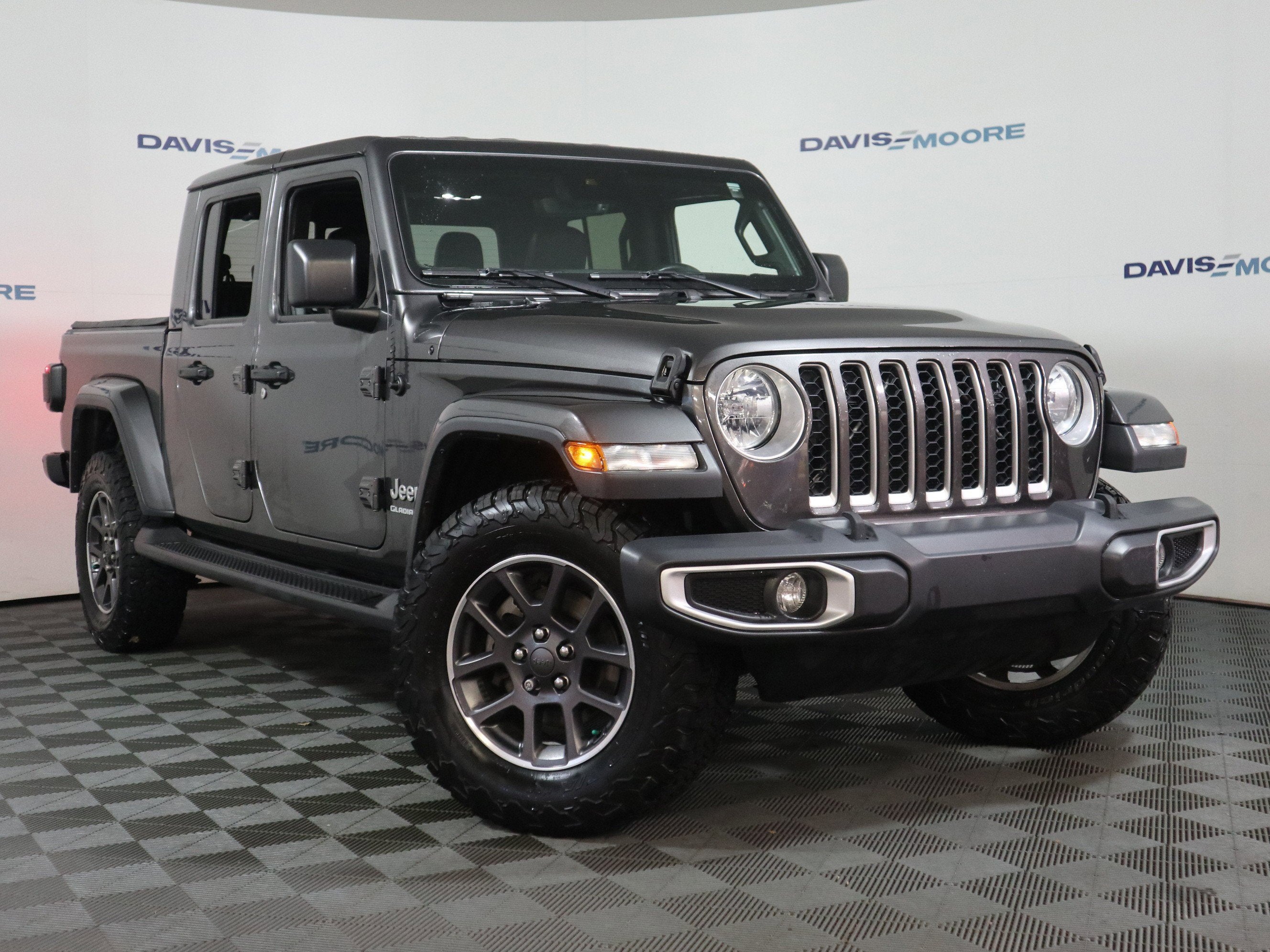 2021 Jeep Gladiator Overland 4x4