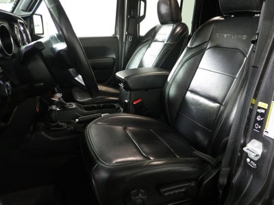 2021 Jeep Gladiator Overland 4x4