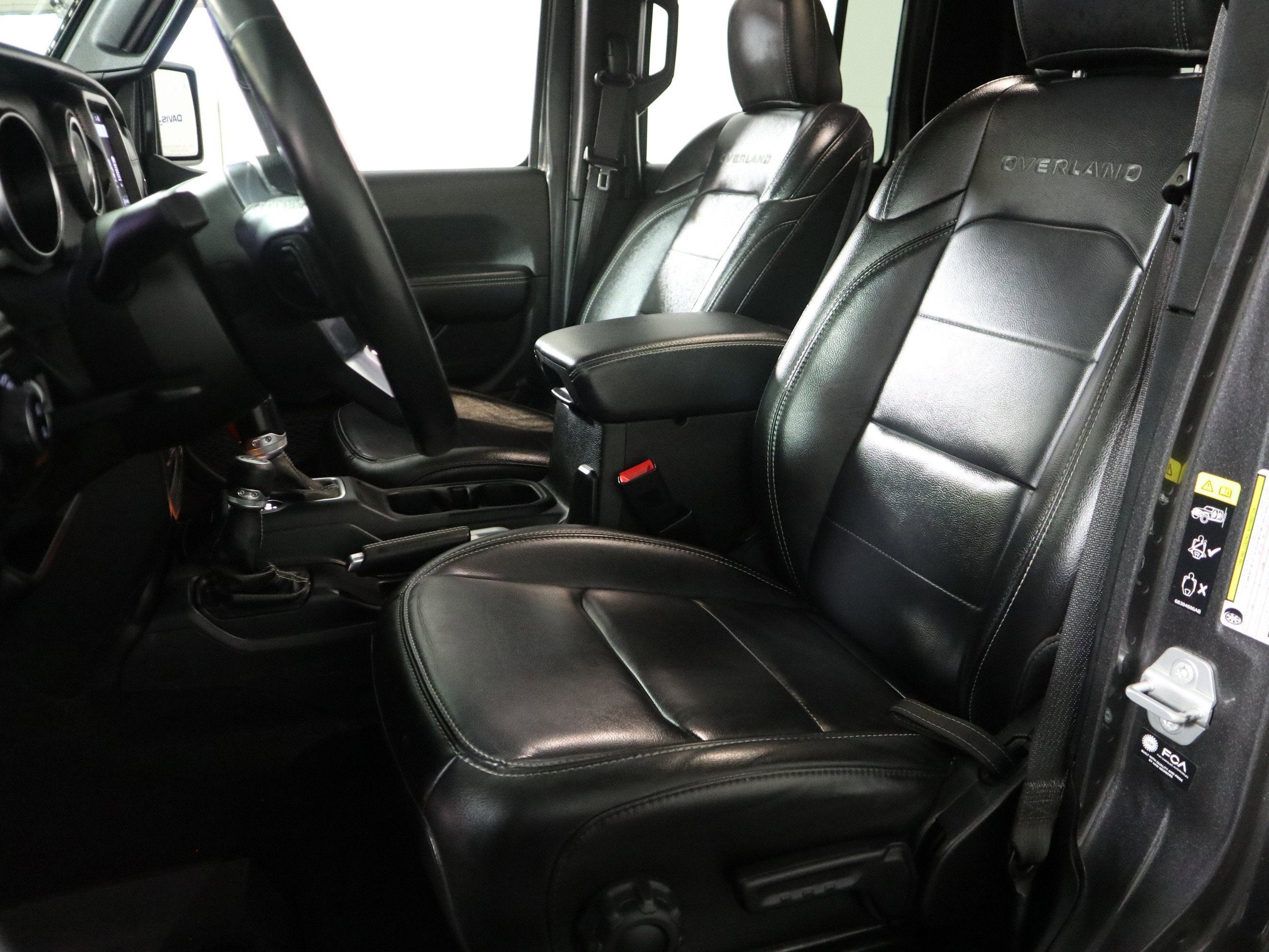 2021 Jeep Gladiator Overland 4x4