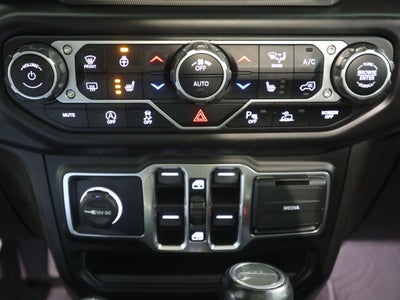 2021 Jeep Gladiator Overland 4x4