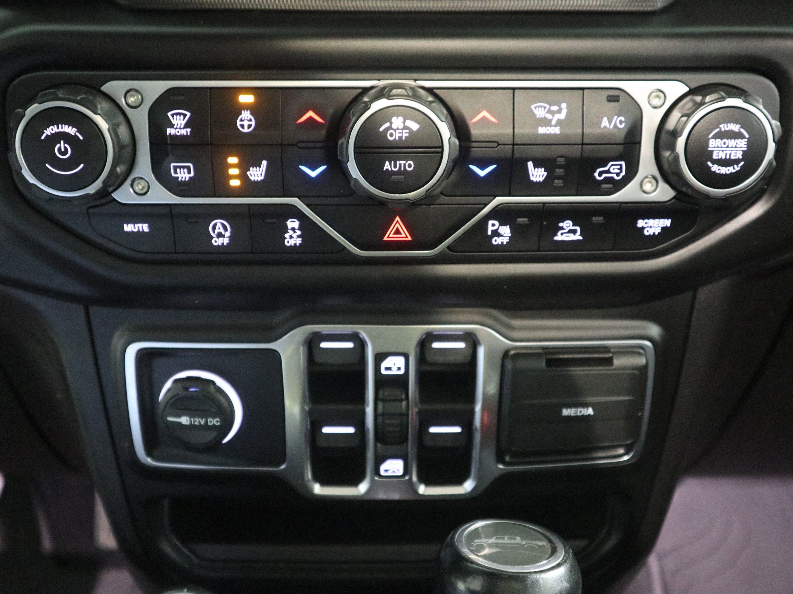 2021 Jeep Gladiator Overland 4x4