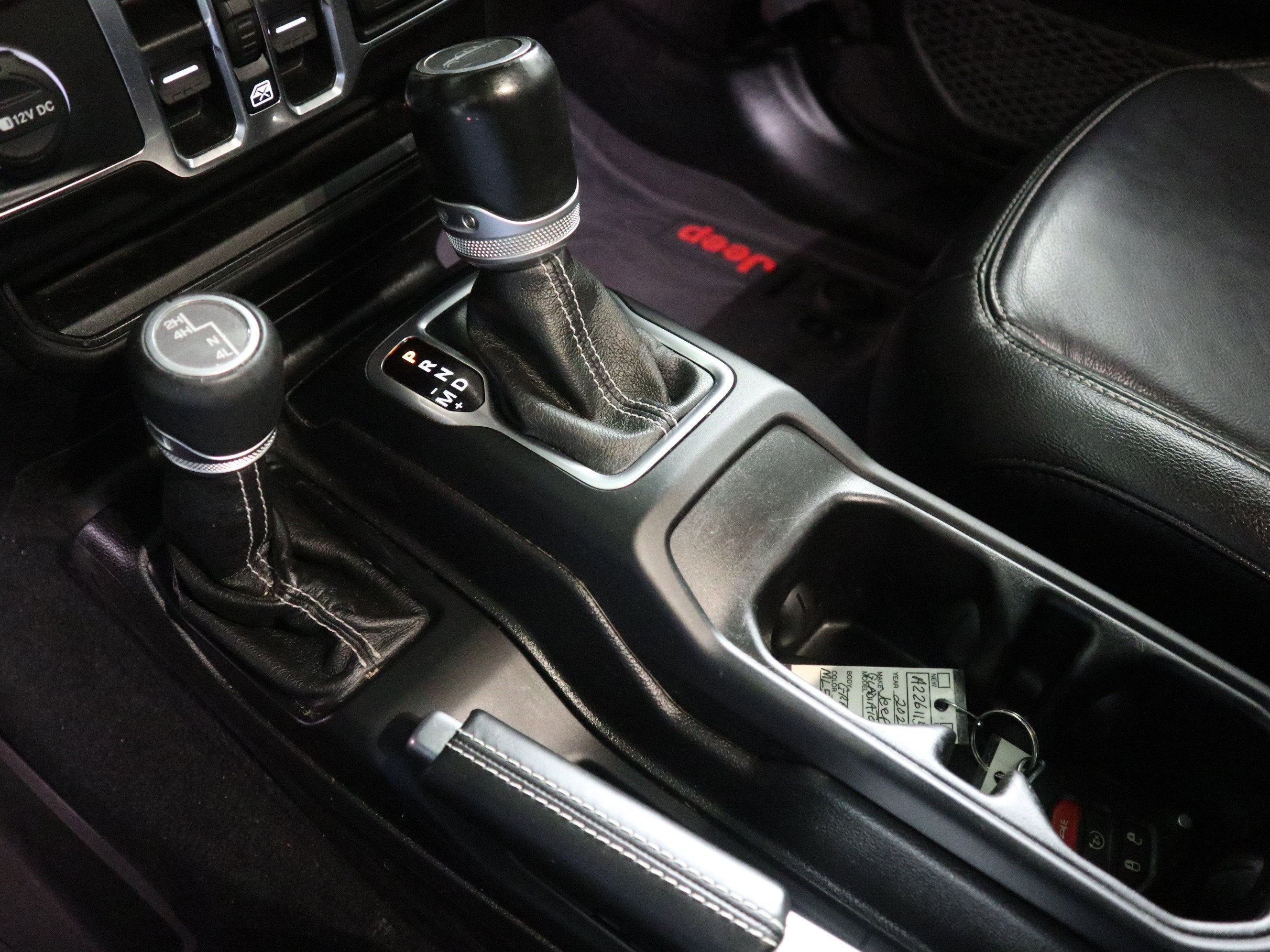 2021 Jeep Gladiator Overland 4x4