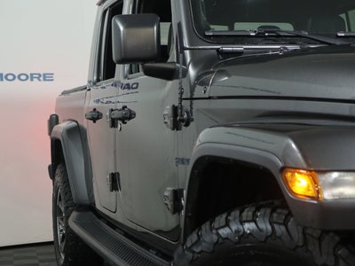 2021 Jeep Gladiator Overland 4x4