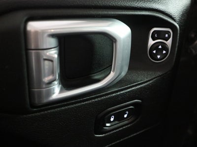 2021 Jeep Gladiator Overland 4x4