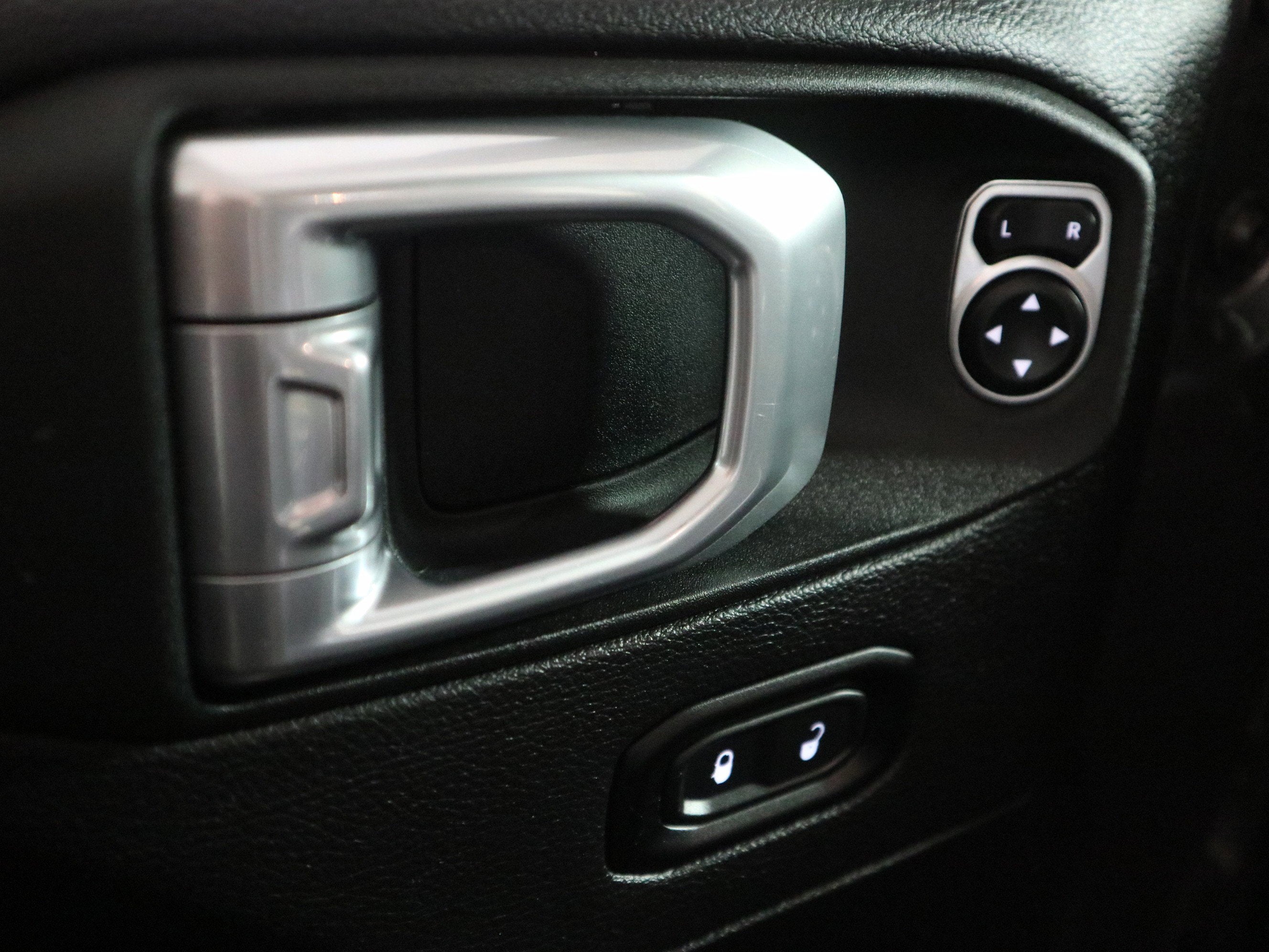 2021 Jeep Gladiator Overland 4x4