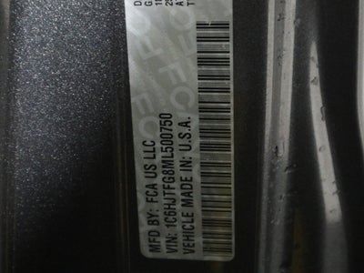 2021 Jeep Gladiator Overland 4x4