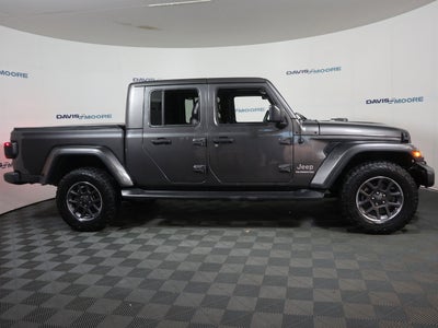 2021 Jeep Gladiator Overland 4x4