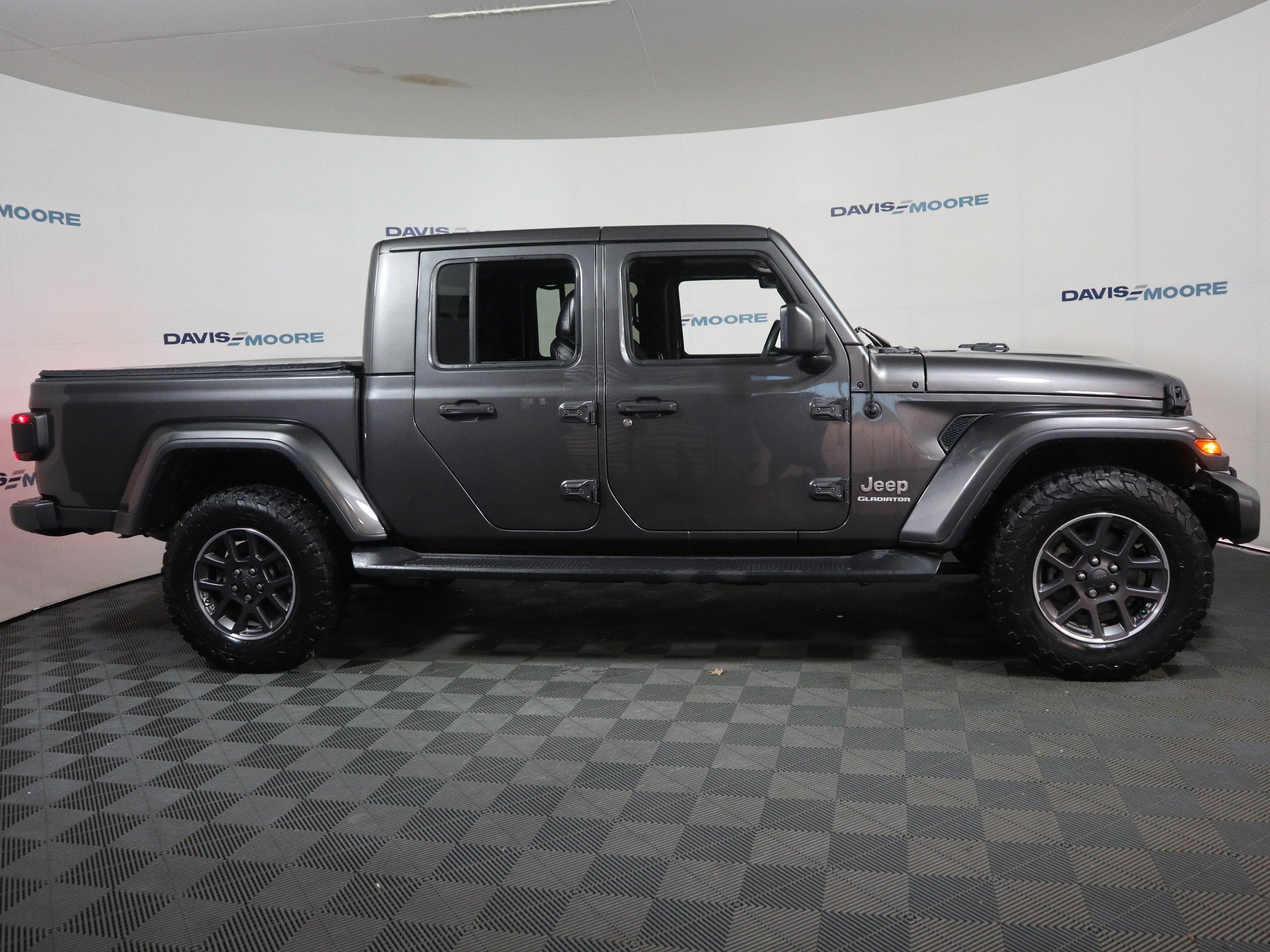 2021 Jeep Gladiator Overland 4x4