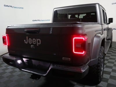 2021 Jeep Gladiator Overland 4x4