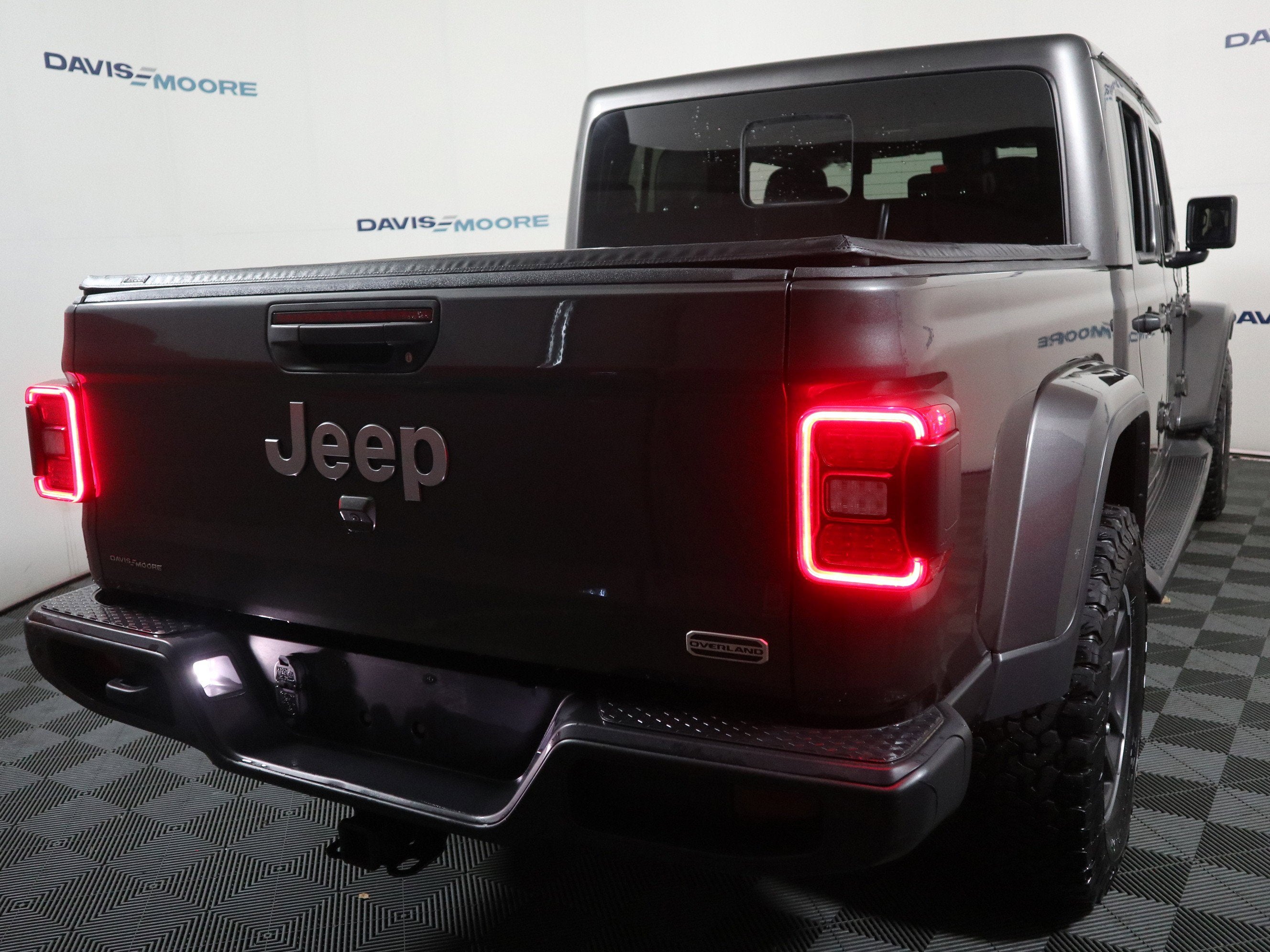 2021 Jeep Gladiator Overland 4x4