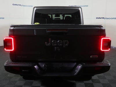 2021 Jeep Gladiator Overland 4x4