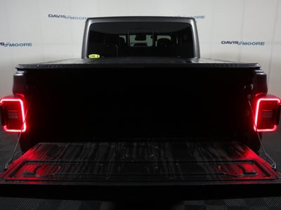 2021 Jeep Gladiator Overland 4x4