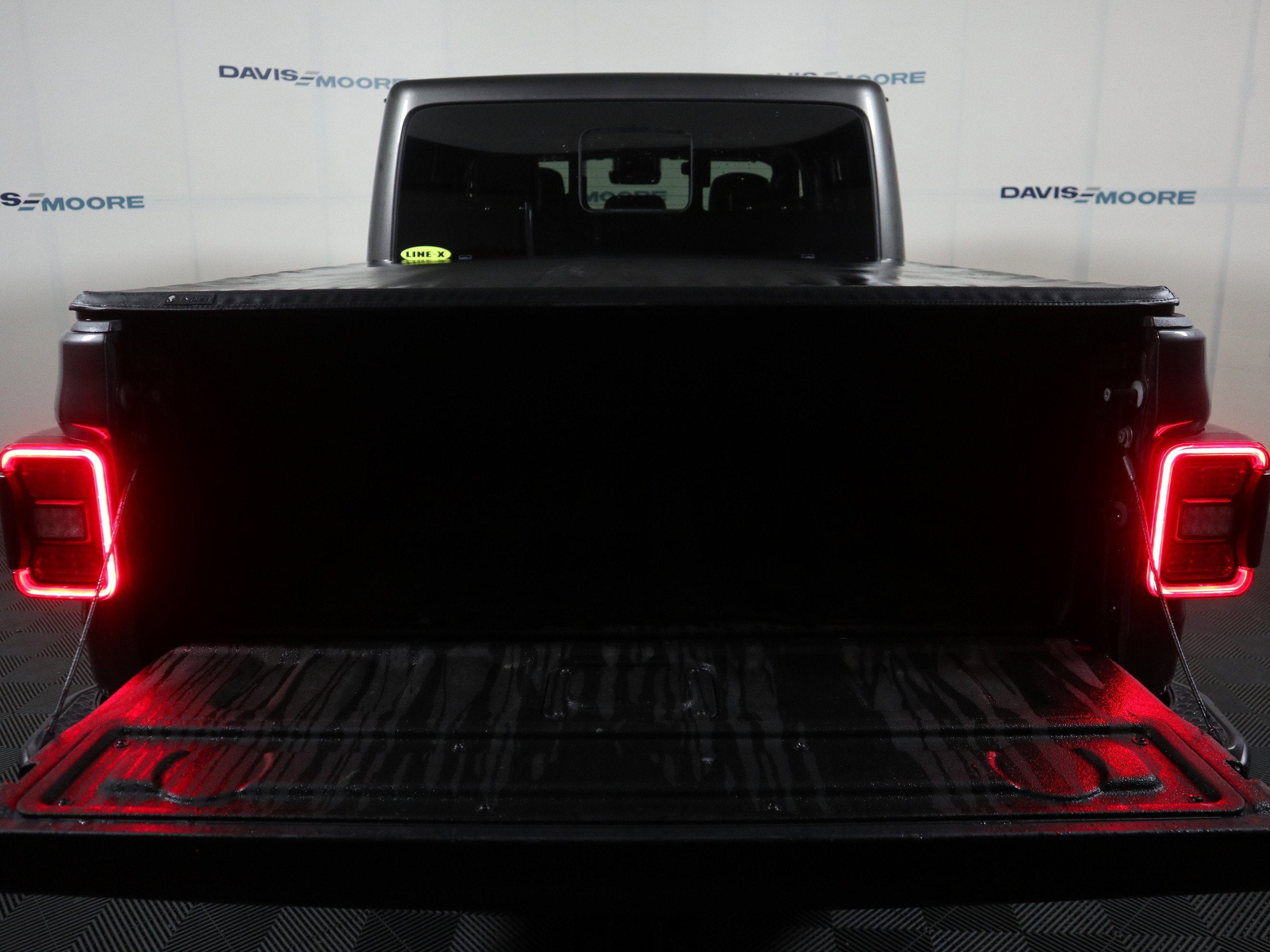 2021 Jeep Gladiator Overland 4x4